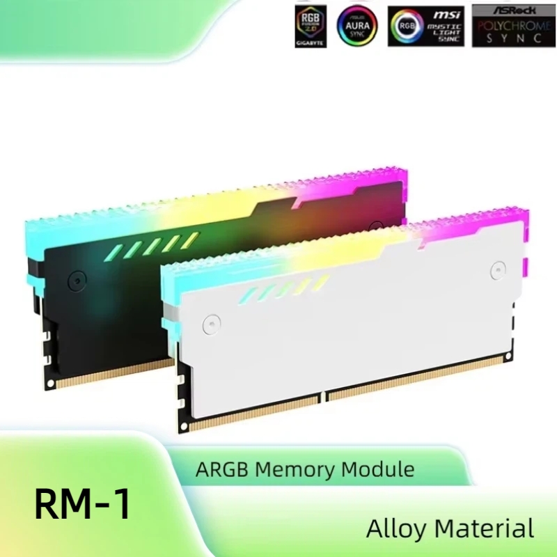 Ddr5 Memory - Radiator pamięci RAM RM-1, chłodząca osłona