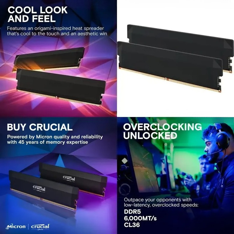 Ddr5 32Gb - dla AMD EXPO DDR5 32GB Kit