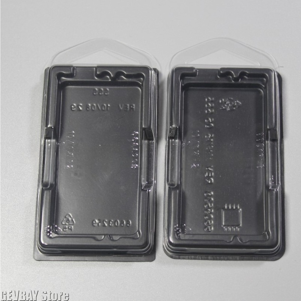 Ddr5 Kit - Zestaw 10 plastikowych pudełek ochronnych na