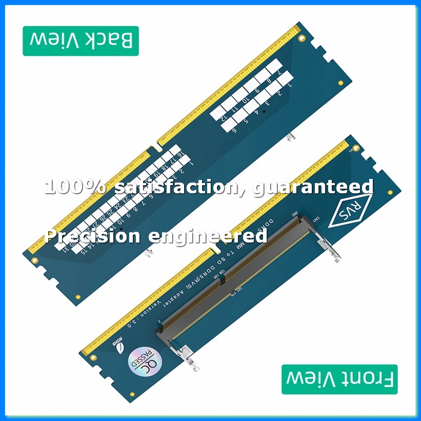Ddr5 Sodimm - Karta adaptera pamięci RAM DDR5 z