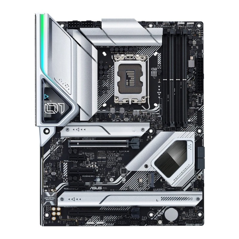 Ddr5 6000Mhz - Płyta główna ASUS PRIME Z690-A obsługuje