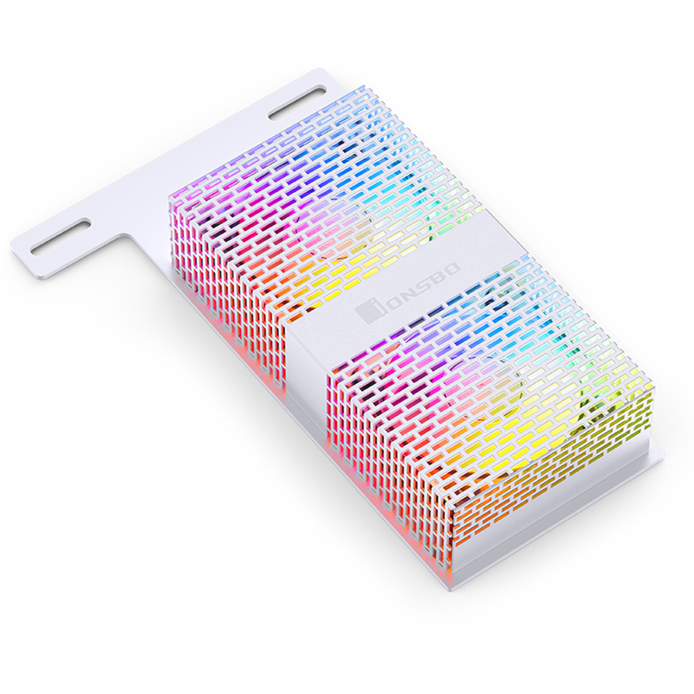 Ddr5 Rgb Ram - Radiator pamięci RAM z 4-pinowym PWM,