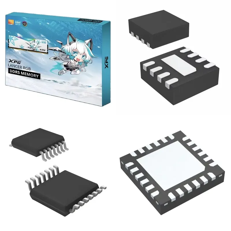 【CHIMU HOME】 Zestaw pamięci DD – Ddr5 Kit recenzja i cena