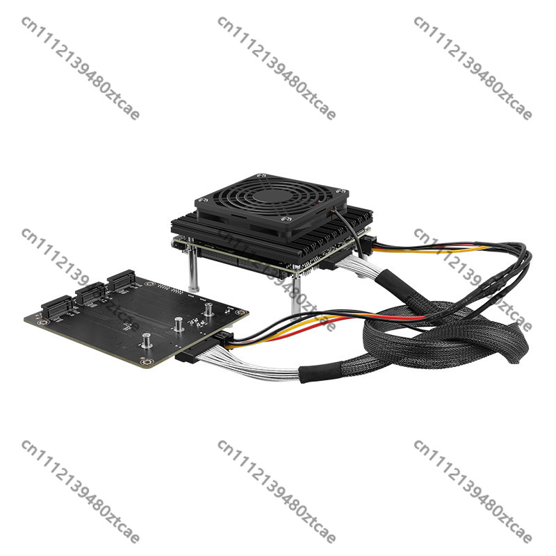 Zestaw płyty głównej N100 N305 – Ddr5 Kit recenzja i cena