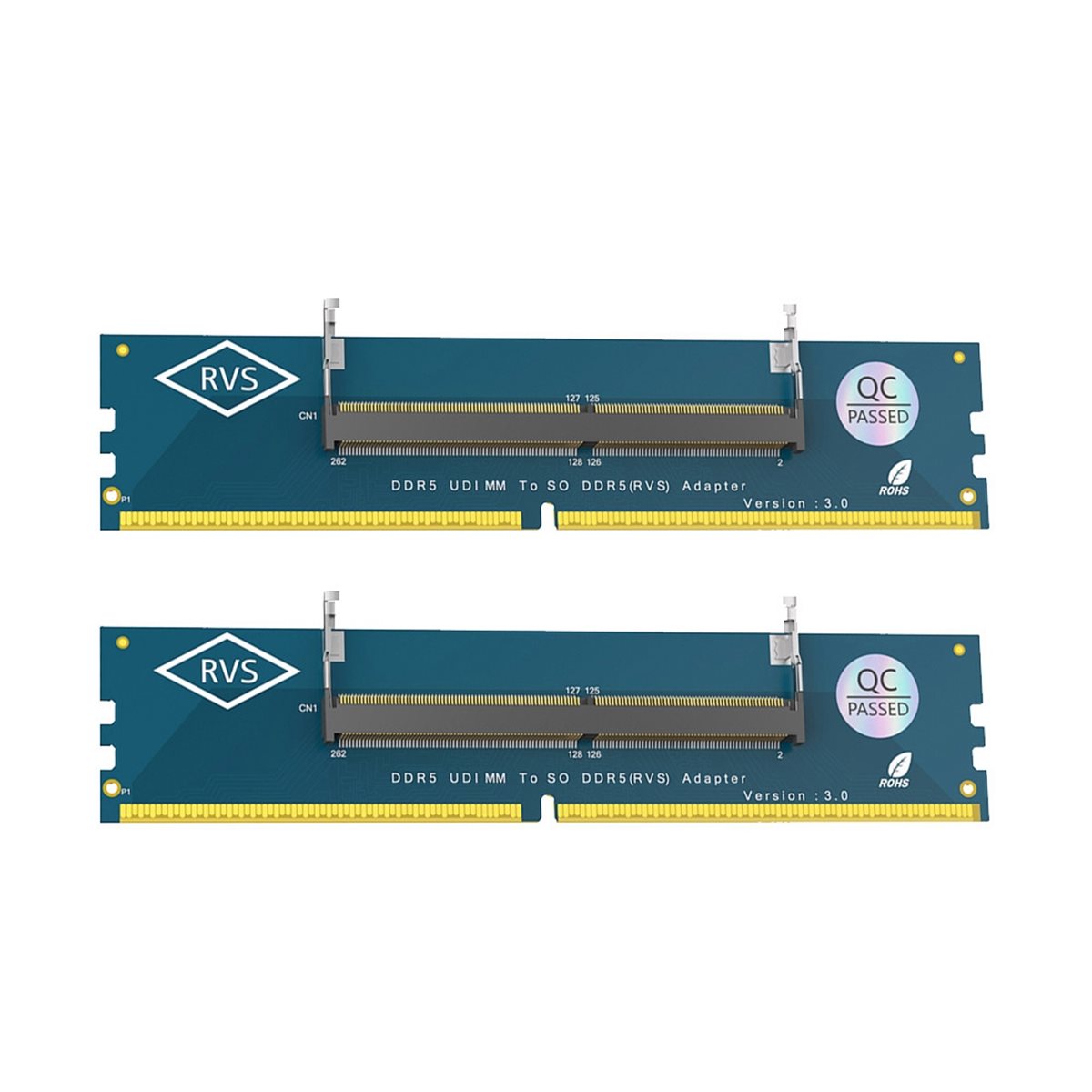 Adapter pamięci RAM T35C 2PCS  – Ddr5 Sodimm recenzja i cena