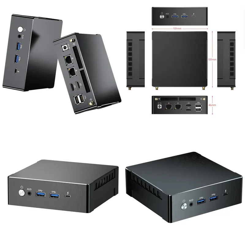 Msecore High Power Office Nuc  – Ddr5 Ram recenzja i cena
