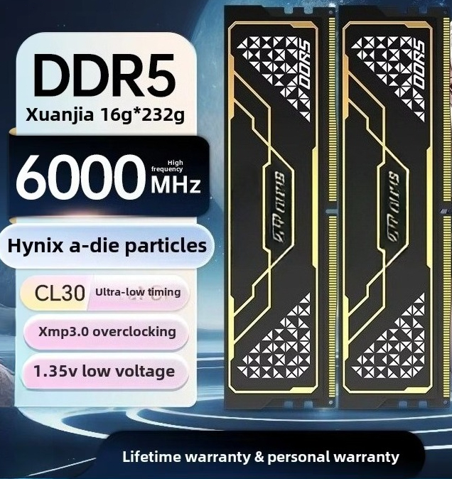 16 GB pamięci RAM DDR5 6000 MH – Ddr5 16Gb 6000Mhz recenzja i cena