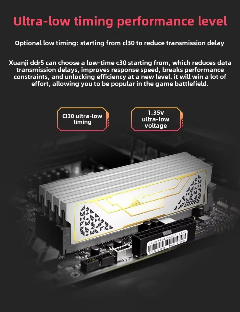 16 GB pamięci RAM DDR5 6000 MH – Ddr5 16Gb 6000Mhz recenzja i cena