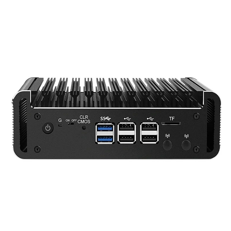 Mini PC Firewall 12. generacji – Ddr5 4800Mhz recenzja i cena