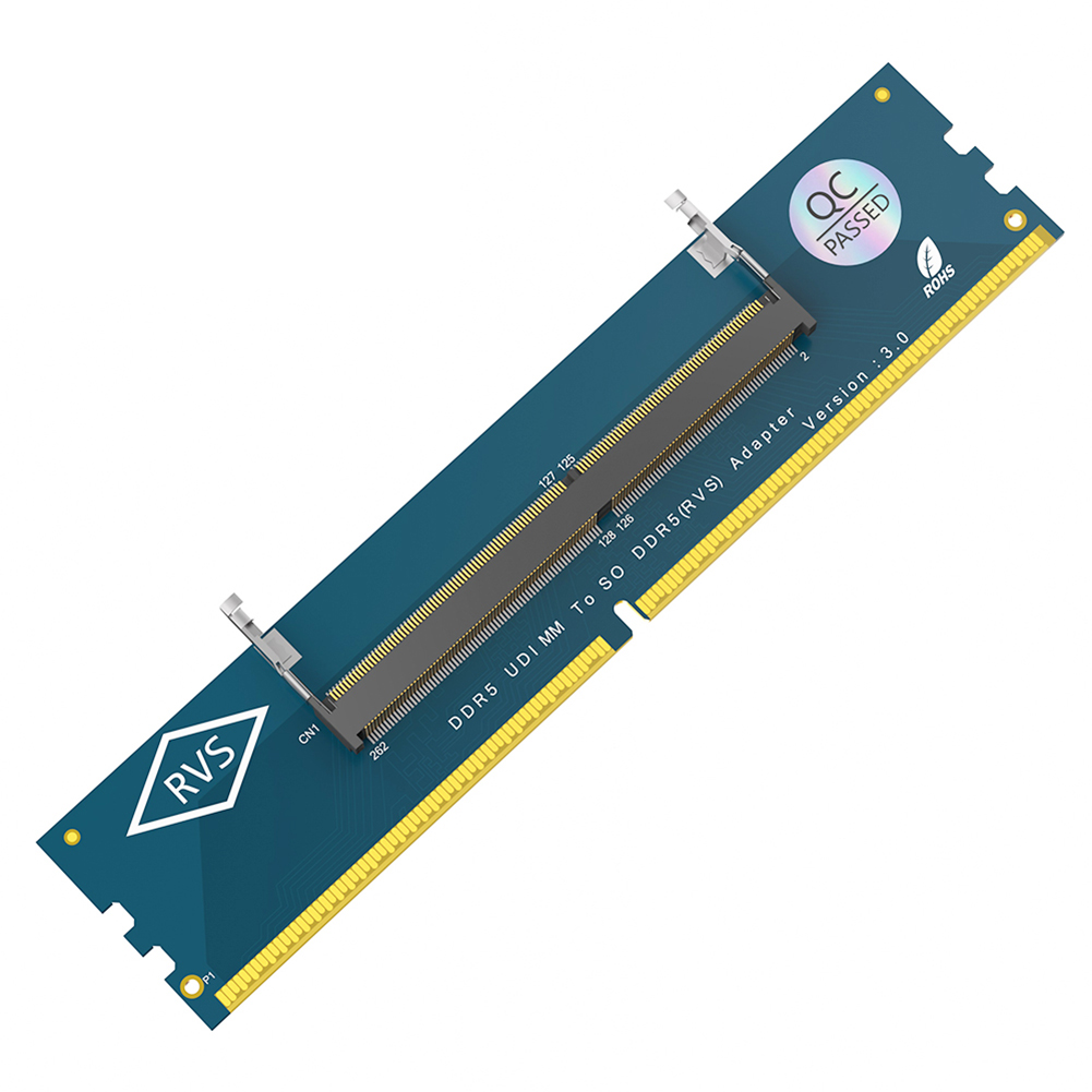 Adapter pamięci RAM SO DDR5 z  – Ddr5 Sodimm recenzja i cena