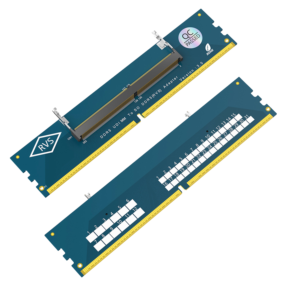 Adapter pamięci RAM SO DDR5 z  – Ddr5 Sodimm recenzja i cena