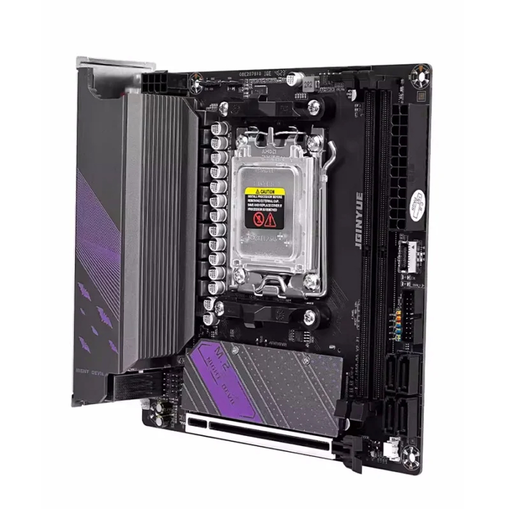 Zestaw płyty głównej JGINYUE B – Ddr5 Kit recenzja i cena