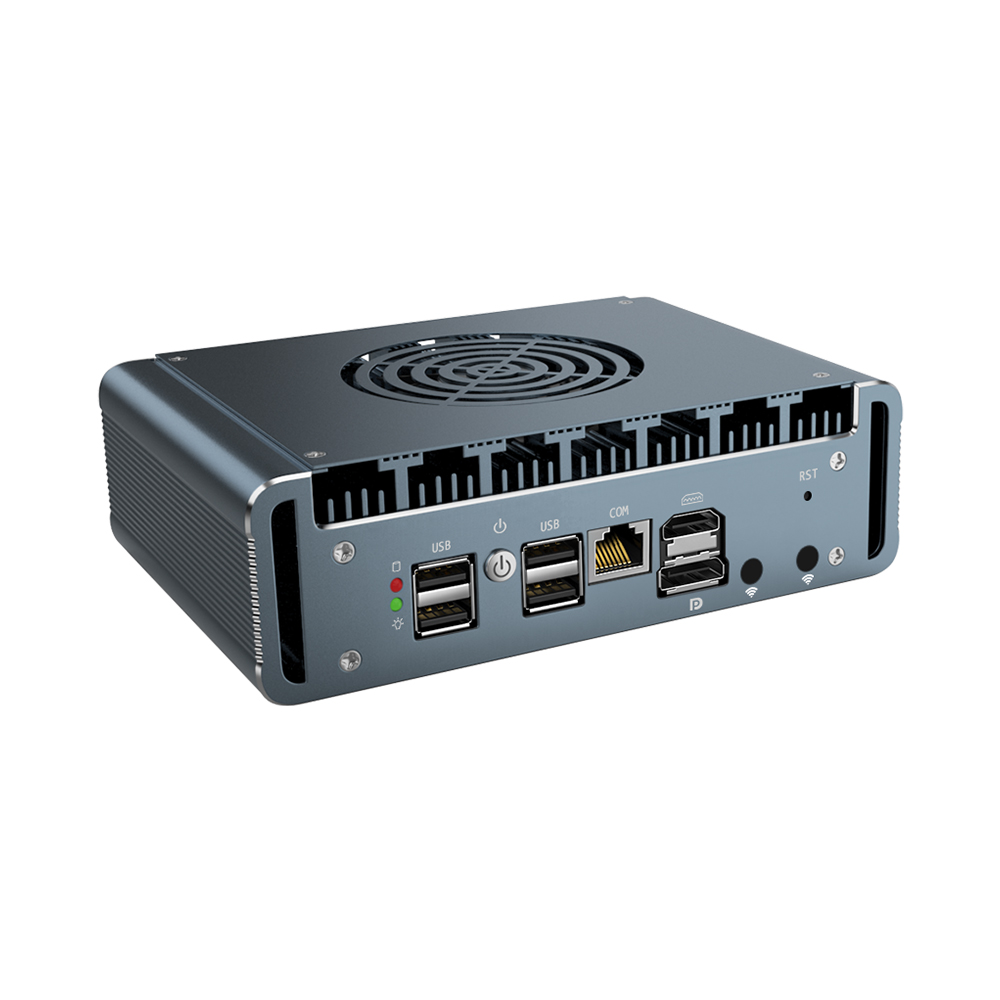 Mini PC z wentylatorem 6*i226- – Ddr5 64Gb recenzja i cena