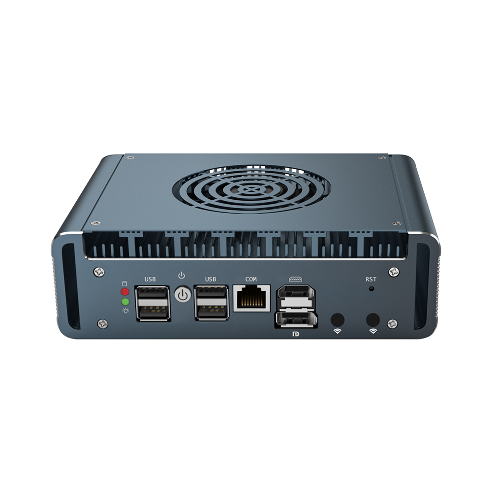 Mini PC z wentylatorem 6*i226- – Ddr5 64Gb recenzja i cena