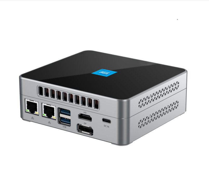 Nowy Mini PC 12. generacji z W – Ddr5 4800Mhz recenzja i cena