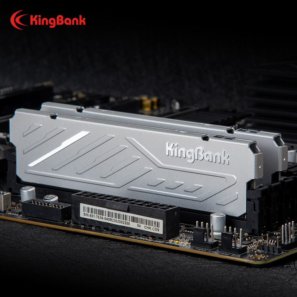 KingBank KJXS DDR5 RAM 8GB/16G – Ddr5 16Gb 6000Mhz recenzja i cena