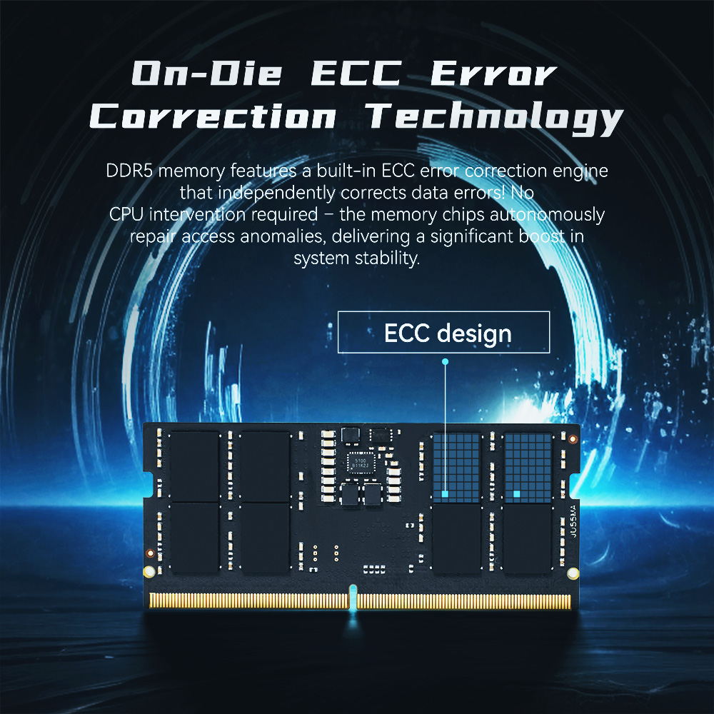 GUDGA DDR5 RAM 8GB 16GB 32GB P – Ddr5 6000Mhz recenzja i cena