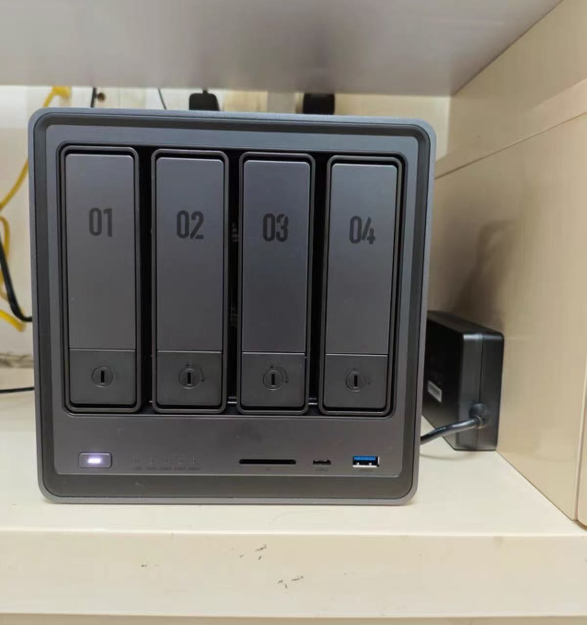 TLF Ugreen DXP4800 Plus 4-Bay  – Ddr5 8Gb recenzja i cena