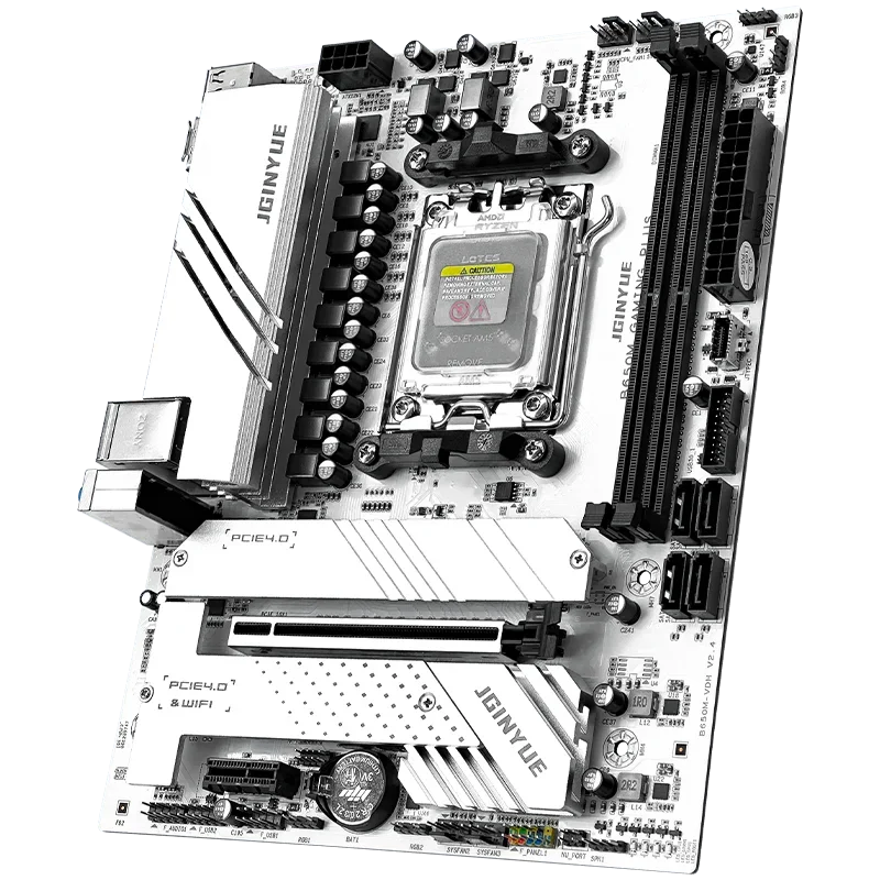 Zestaw płyty głównej JGINYUE B – Ddr5 16Gb 6000Mhz recenzja i cena