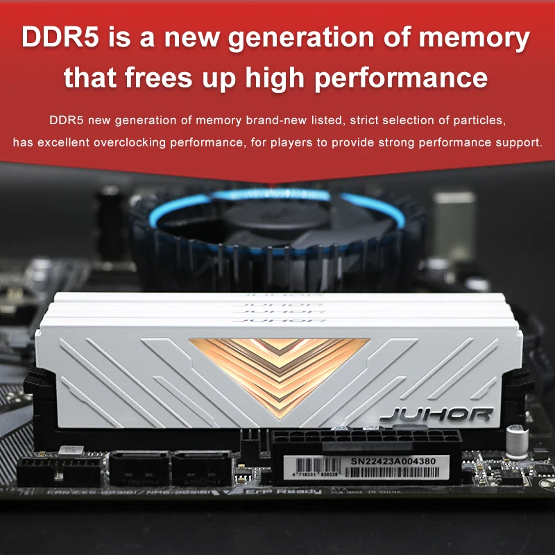 JUHOR 16GB DDR5 5600MHz Szybka – Ddr5 Memory recenzja i cena