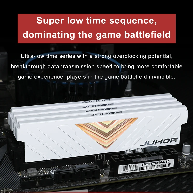 JUHOR 16GB DDR5 5600MHz Szybka – Ddr5 Memory recenzja i cena