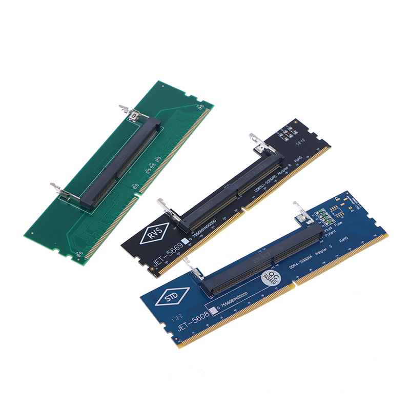 Adapter do komputera stacjonar – Ddr5 Laptop Ram recenzja i cena