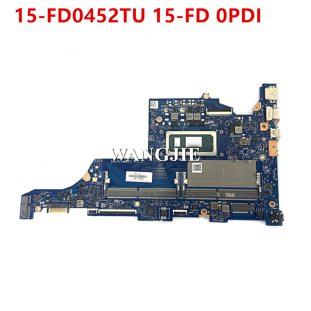 Płyta główna do laptopa HP 15- – Ddr5 32Gb recenzja i cena