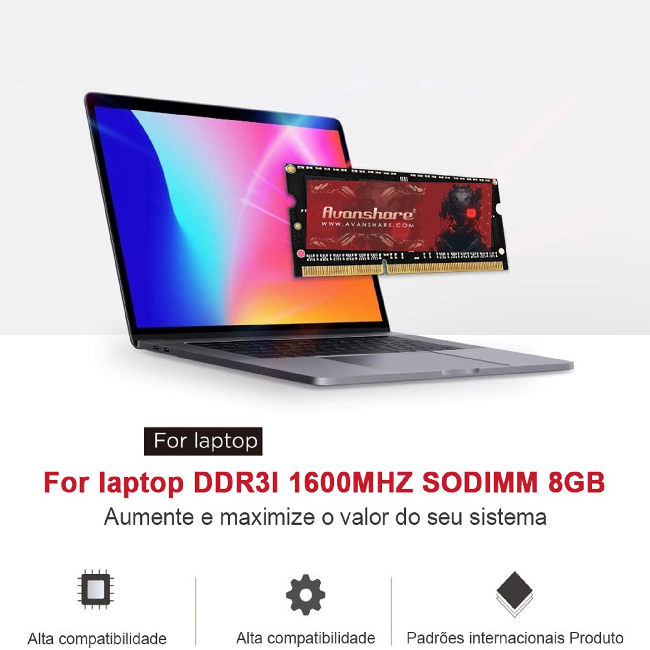Pamięć RAM Avanshare DDR5 DDR4 – Ddr5 Kit recenzja i cena