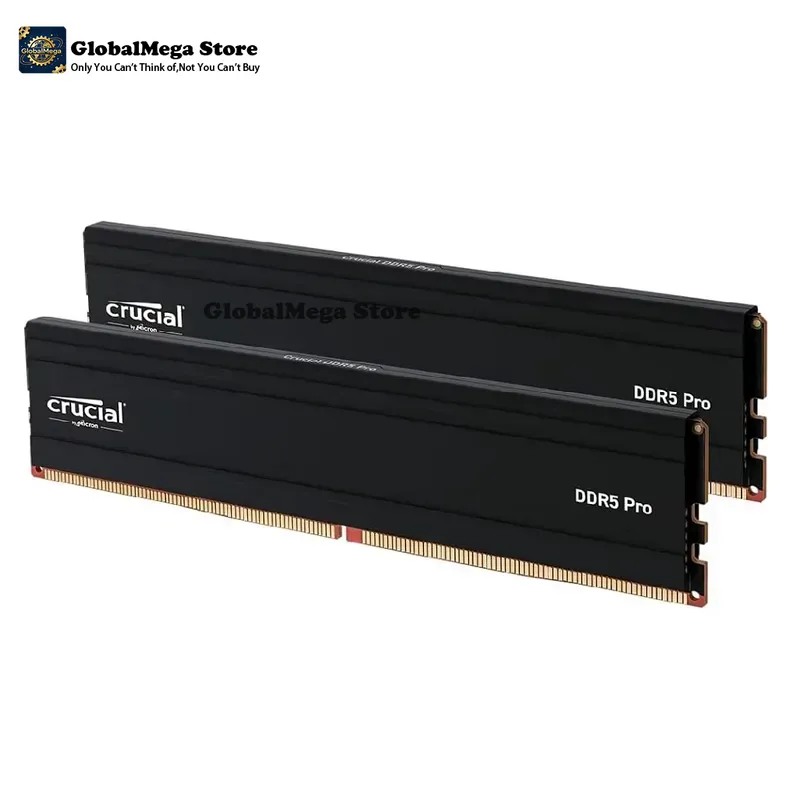 Pamięć Micron Crucial DDR5-560 – Ddr5 64Gb recenzja i cena