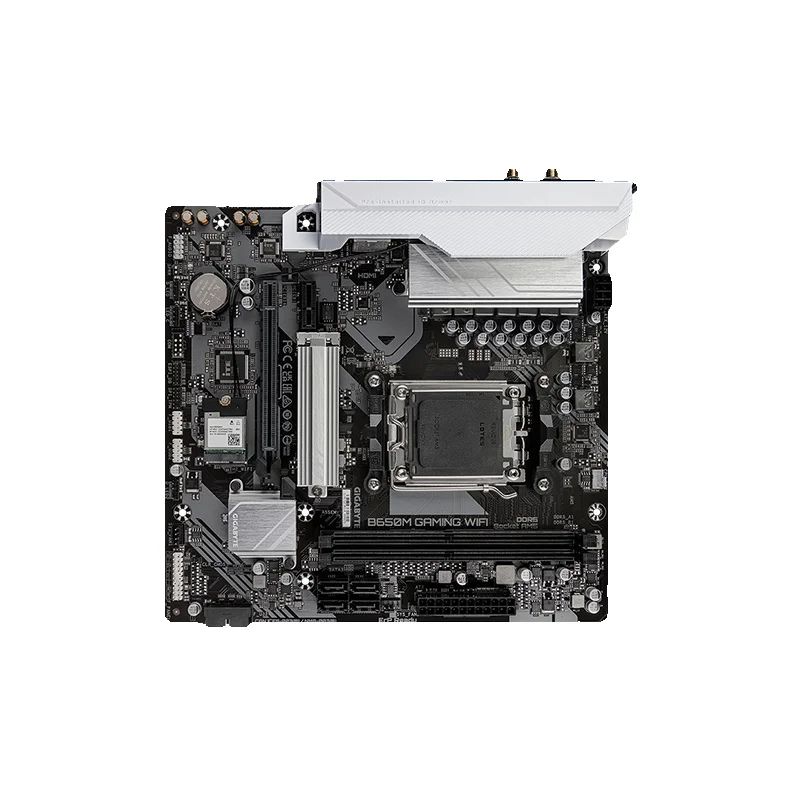 Płyta główna GIGABYTE B650M GA – Ddr5 64Gb recenzja i cena