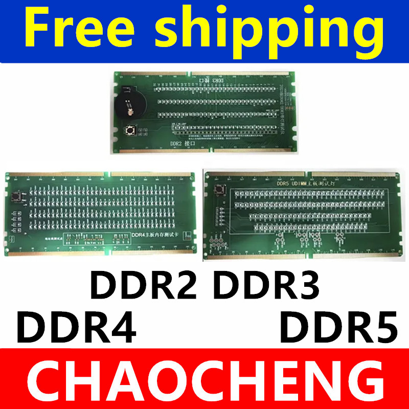 Karta diagnostyczna analizator – Ddr5 Sodimm recenzja i cena