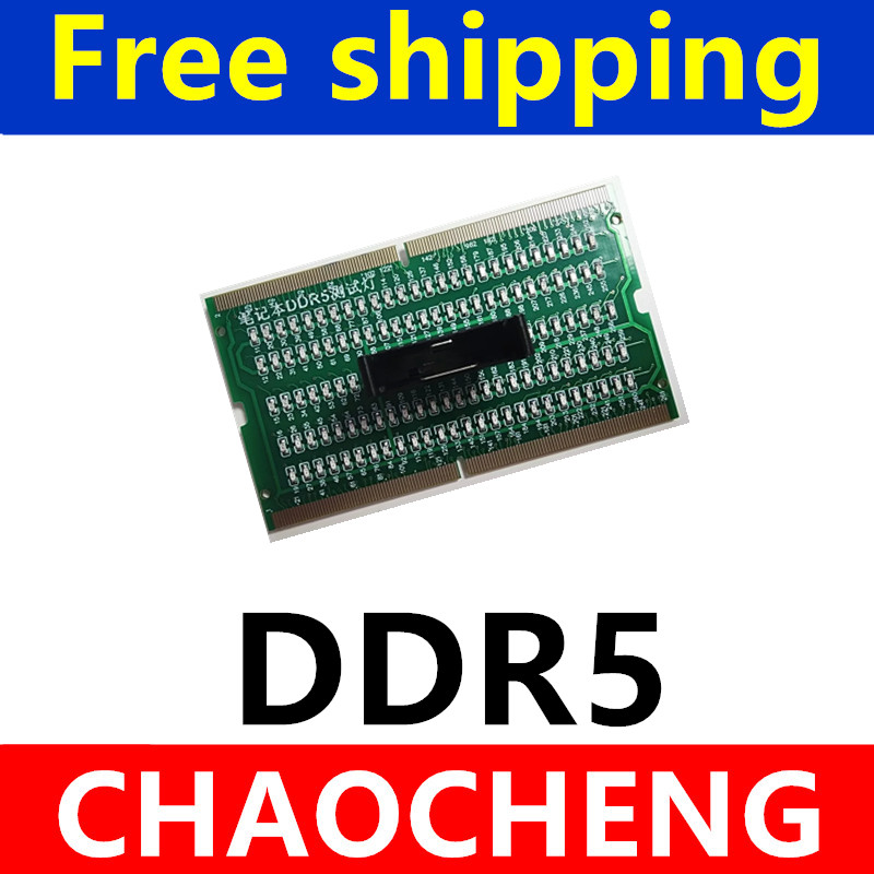 Karta diagnostyczna analizator – Ddr5 Sodimm recenzja i cena
