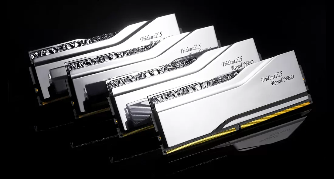 2026 Nowa pamięć stacjonarna G – Ddr5 32Gb recenzja i cena