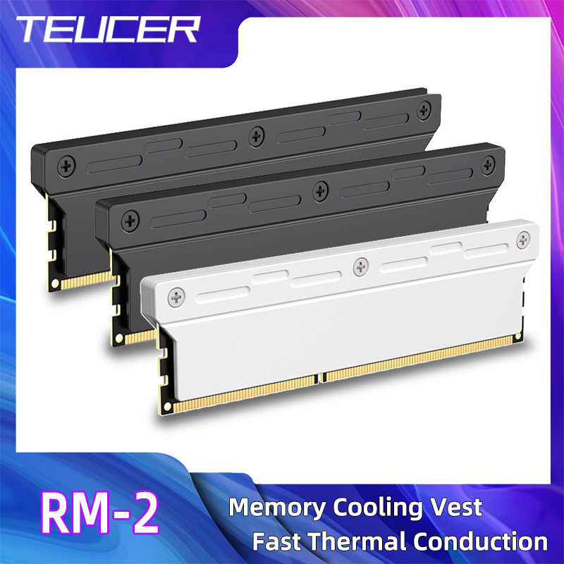 TEUCER Radiator pamięci RAM do – Ddr5 Memory recenzja i cena