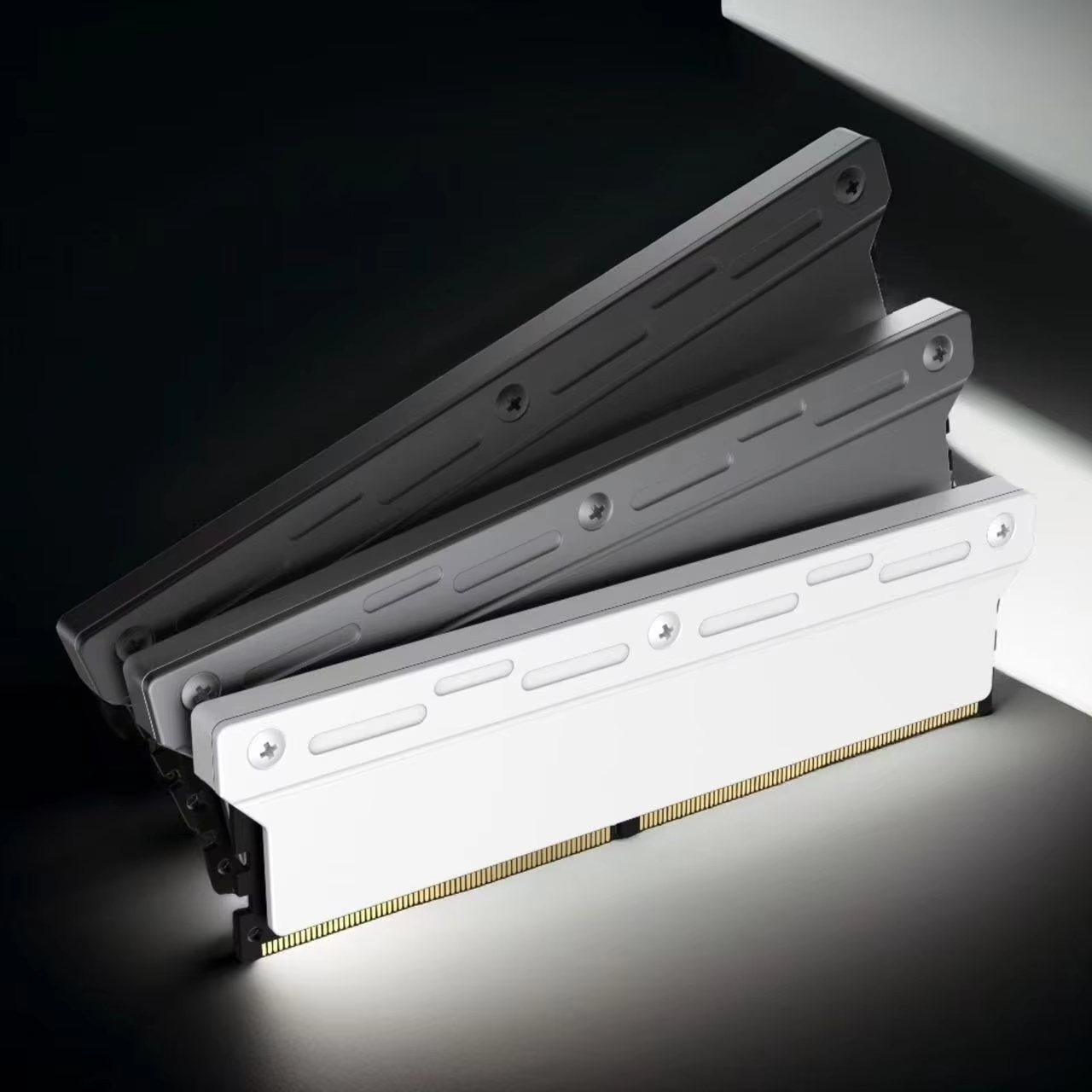 TEUCER Radiator pamięci RAM do – Ddr5 Memory recenzja i cena