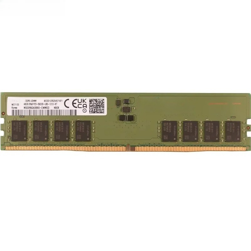 Pamięć serwerowa M323R6GB3BB0- – Ddr5 64Gb recenzja i cena