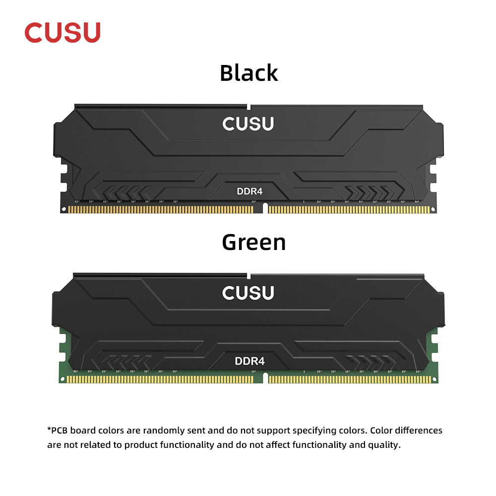 CUSU RAM DDR4 8GB 16GB Pamięć  – Ddr5 16Gb 6000Mhz recenzja i cena