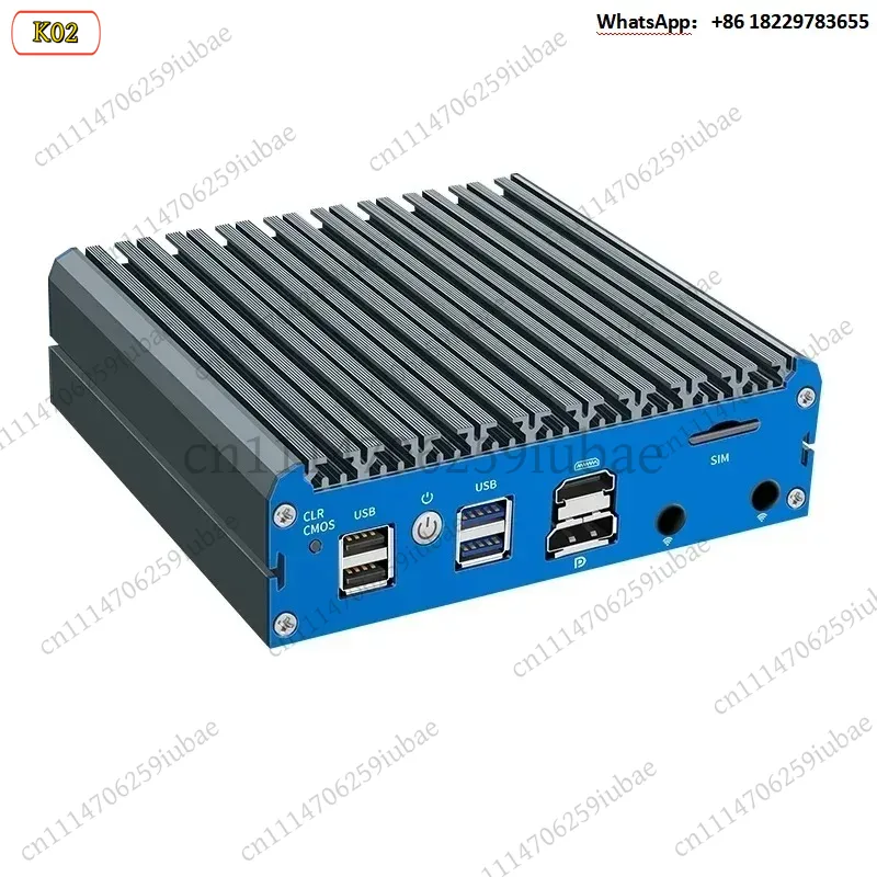 Router N100 Mini PC, 8GB DDR5  – Ddr5 8Gb recenzja i cena