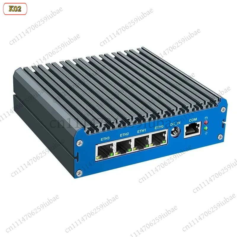 Router N100 Mini PC, 8GB DDR5  – Ddr5 8Gb recenzja i cena