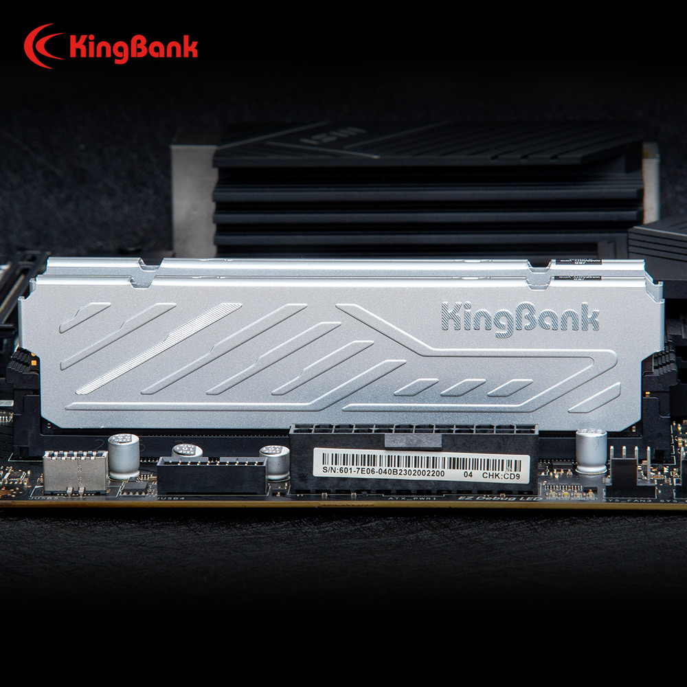 KingBank KJXS DDR5 RAM 16GB /  – Ddr5 16Gb 6000Mhz recenzja i cena