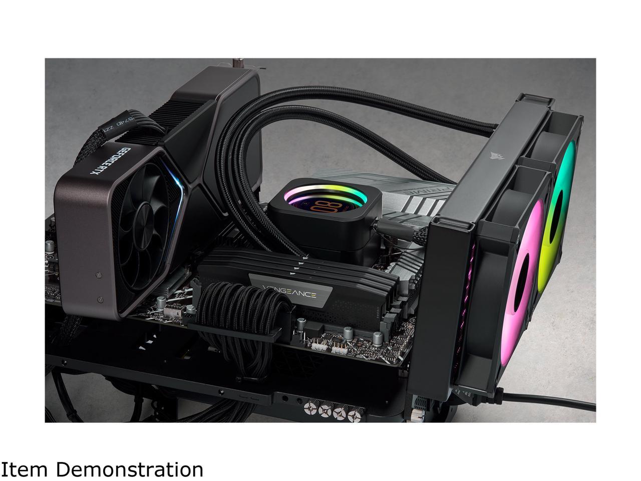 CORSAIR Vengeance 32GB (2 x 16 – Ddr5 32Gb recenzja i cena