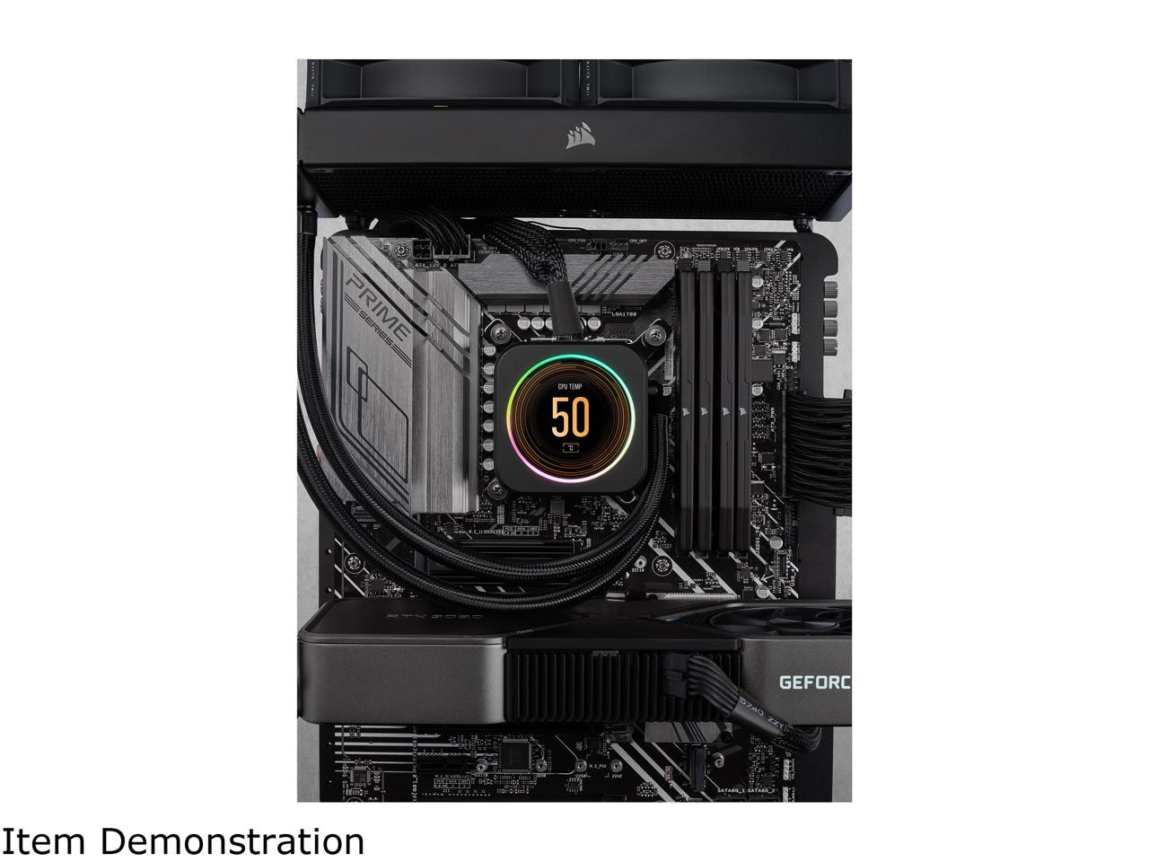CORSAIR Vengeance 32GB (2 x 16 – Ddr5 32Gb recenzja i cena