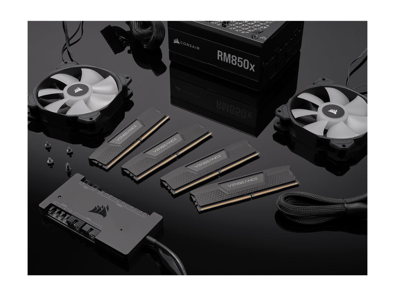 CORSAIR Vengeance 32GB (2 x 16 – Ddr5 32Gb recenzja i cena