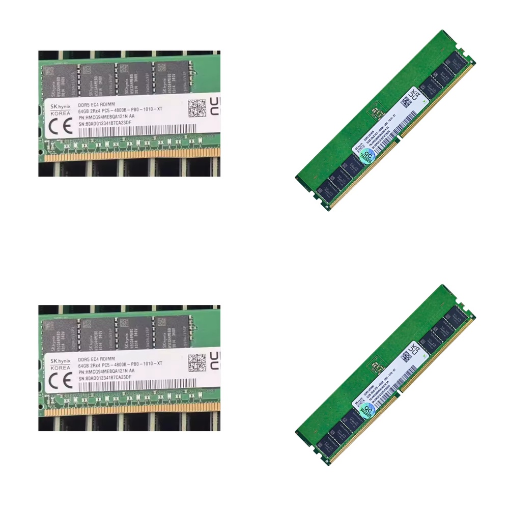 Moduł pamięci serwerowej R-ECC – Ddr5 64Gb recenzja i cena