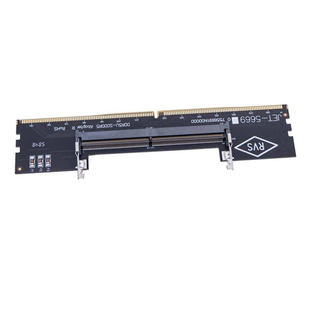 Adapter pamięci laptopa do kom – Ddr5 Laptop Ram recenzja i cena