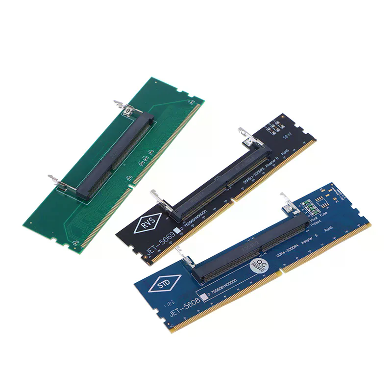 Adapter do komputera stacjonar – Ddr5 Sodimm recenzja i cena
