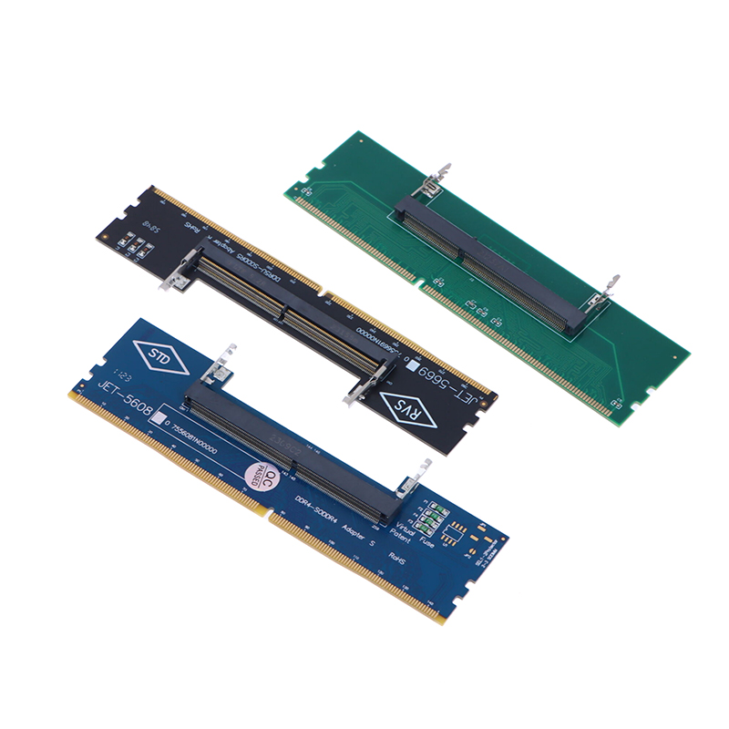 Adapter DDR3 DDR4 DDR5 SO-DIMM – Ddr5 Laptop Ram recenzja i cena