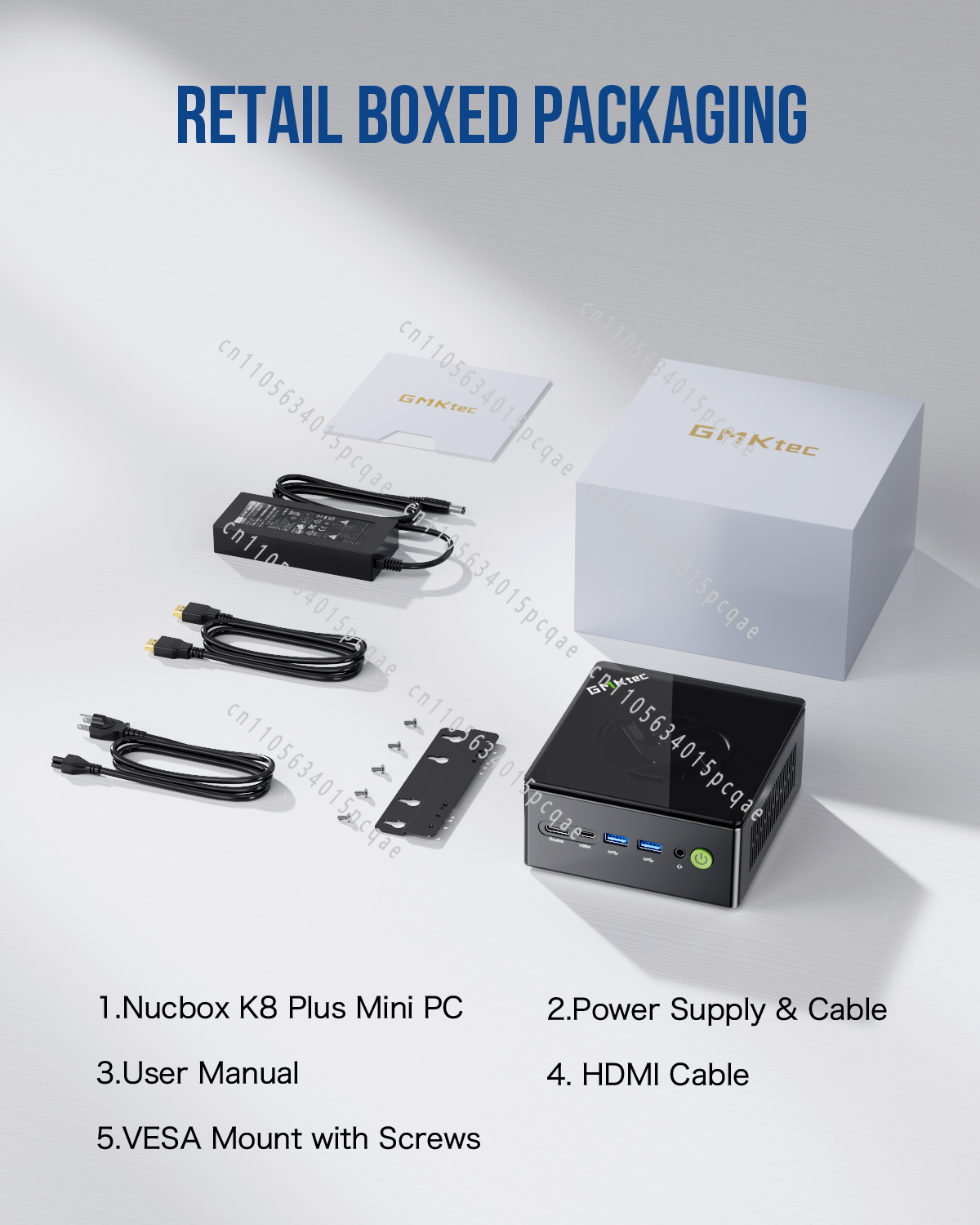 K8 Plus AMD R7 8845HS Gaming M – Ddr5 32Gb recenzja i cena