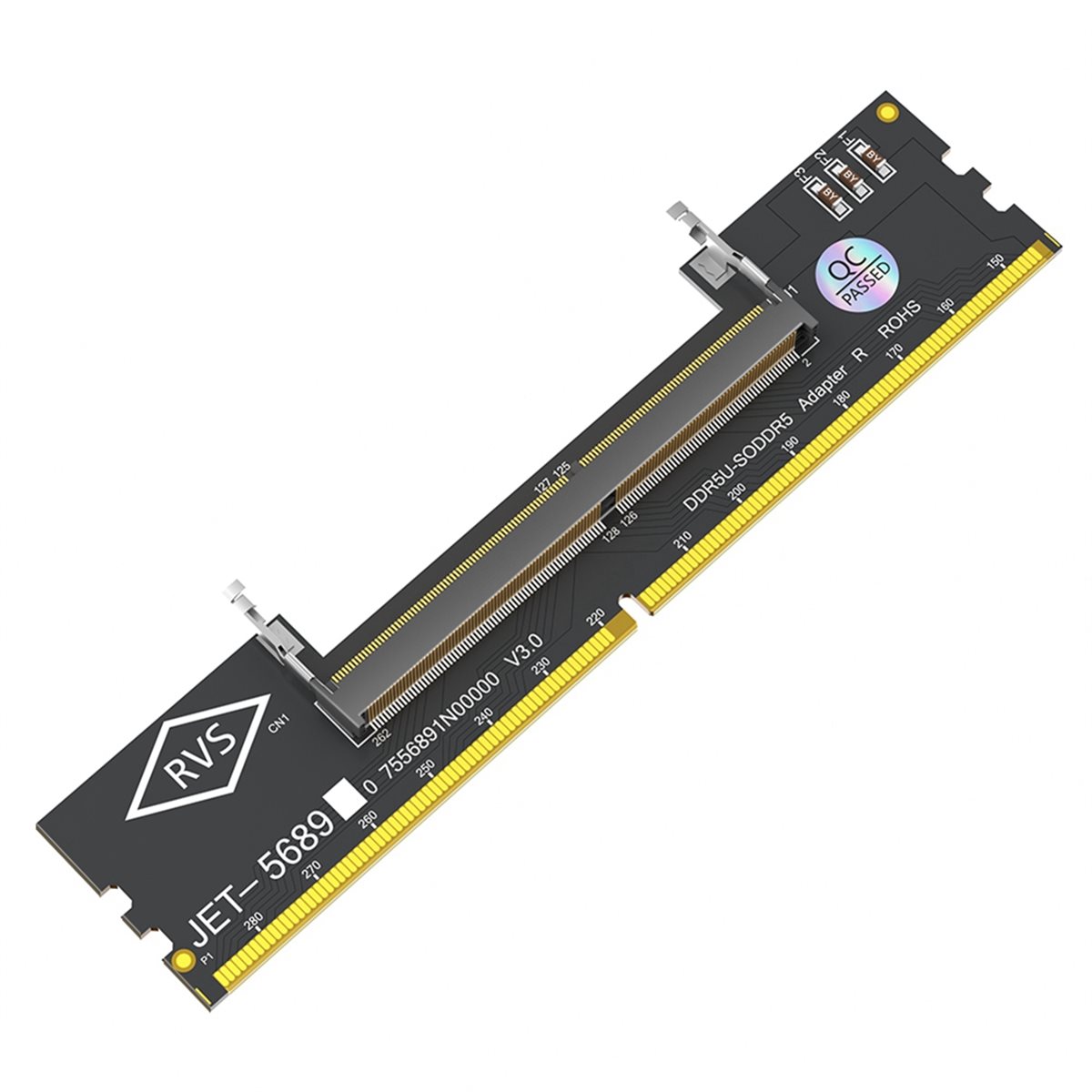 Karta adaptera pamięci RAM DDR – Ddr5 Sodimm recenzja i cena