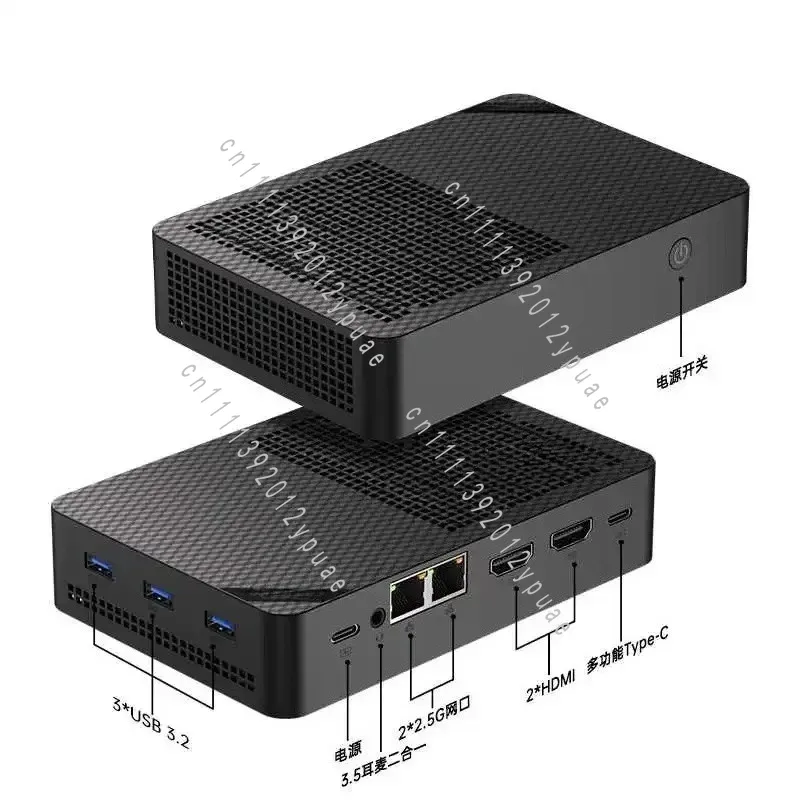 Minikomputer NAS z 4 slotami,  – Ddr5 64Gb recenzja i cena
